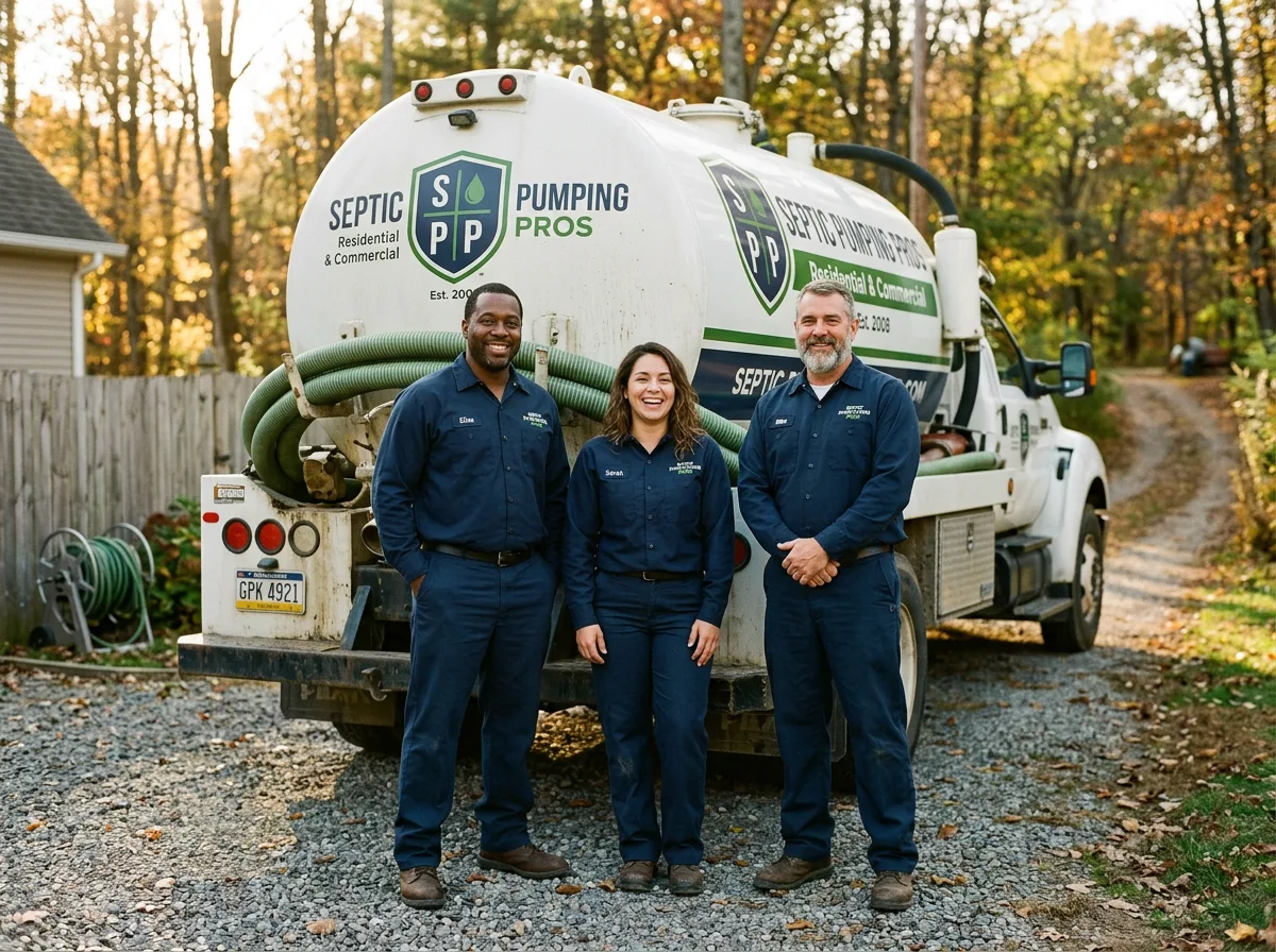 Septic Tank Pumping company in Mobile, AL